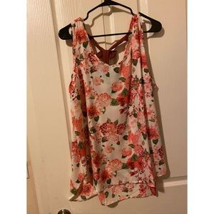 Cute summer top